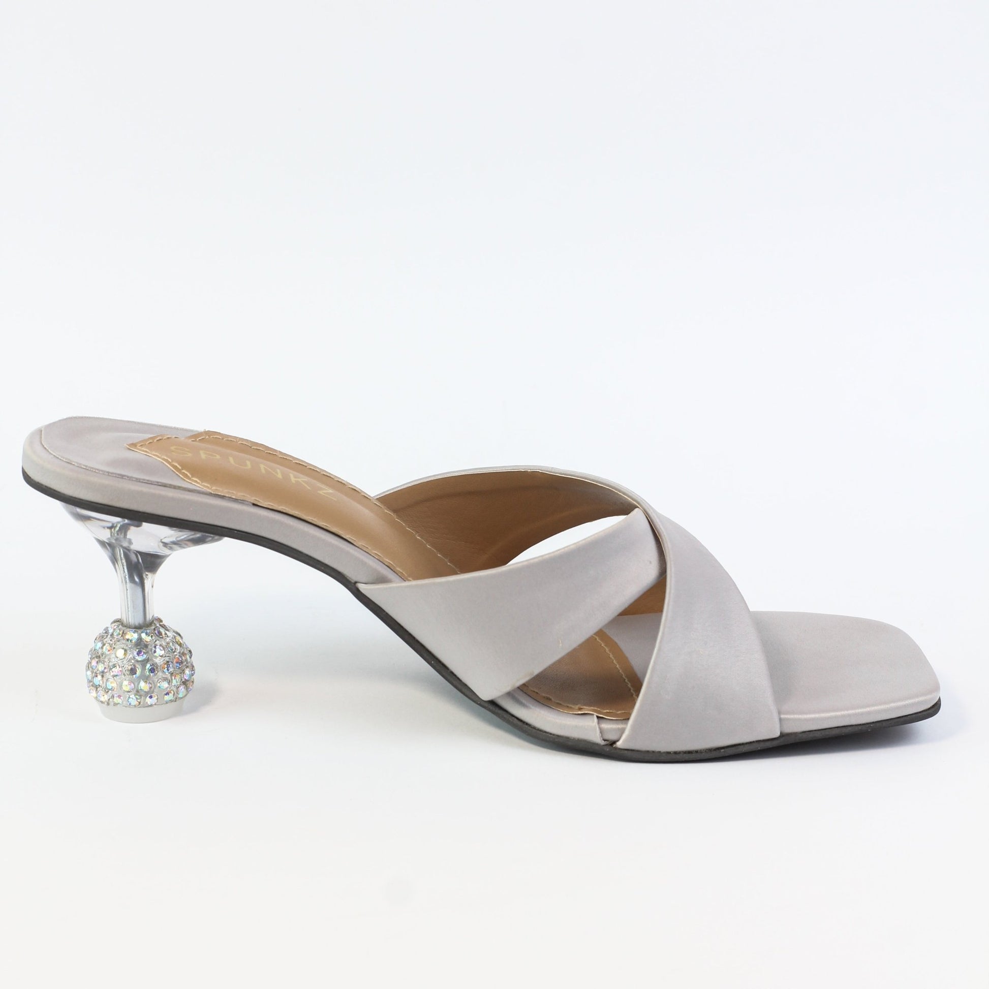 Yes Darling White (11018) - Spunkz