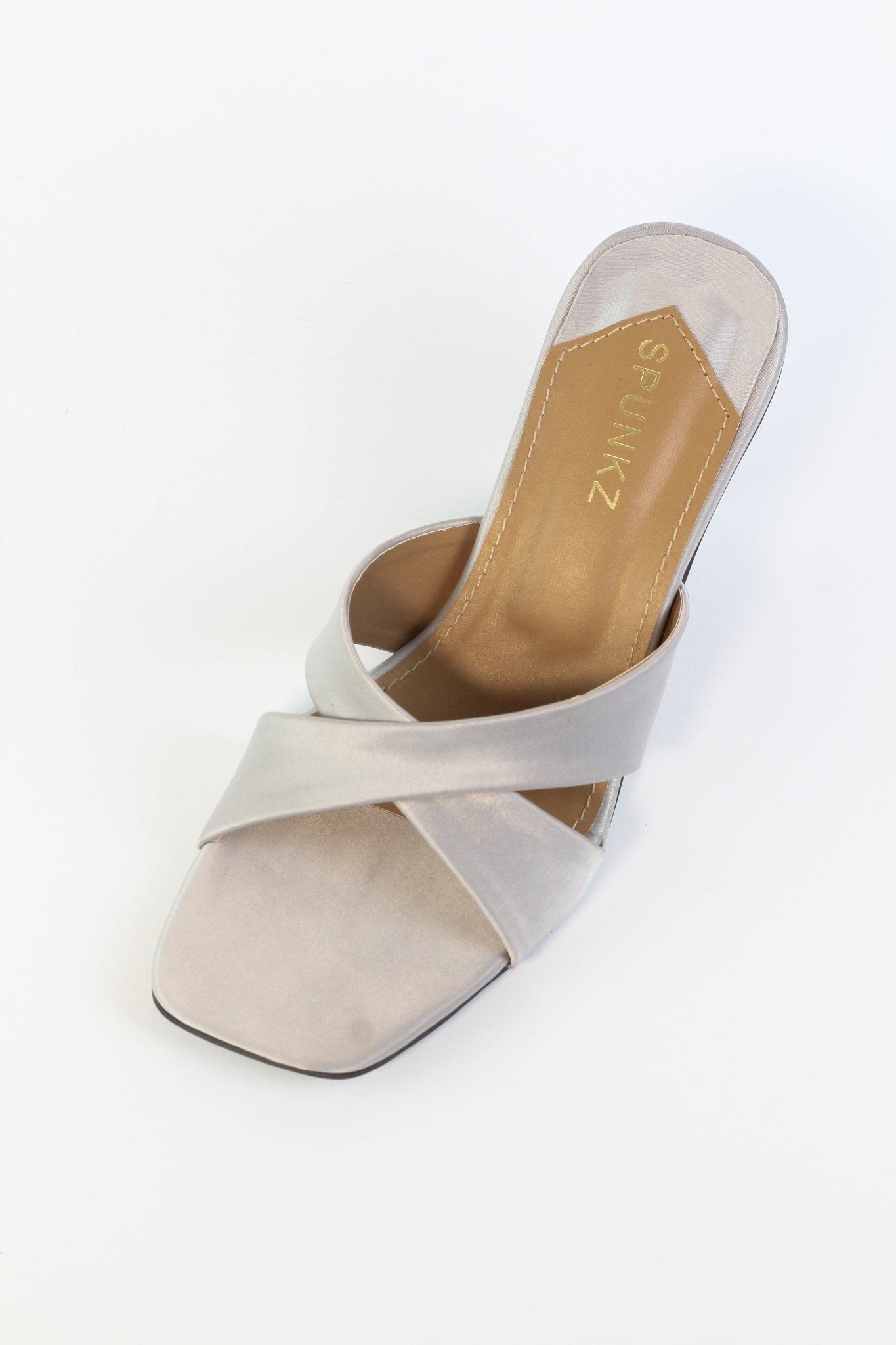 Yes Darling White (11018) - Spunkz