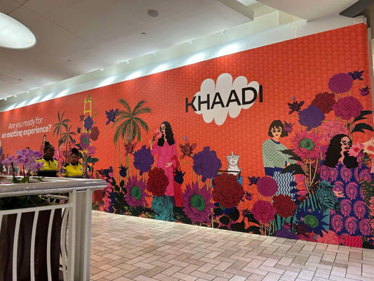 Spunkz Pair with Khaadi Outfits for Summer - Spunkz