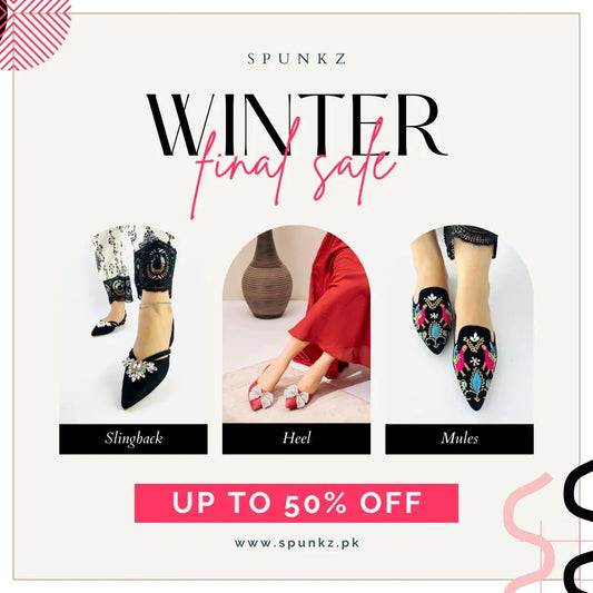 15 Must-Have Spunkz Footwear for Winter 2024 - Spunkz