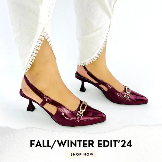 Spunkz Fall Winter Footwear Collection for Women - Spunkz