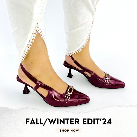 Spunkz Fall Winter Footwear Collection for Women