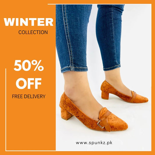 Stylish Sandals for Women in Pakistan - Spunkz