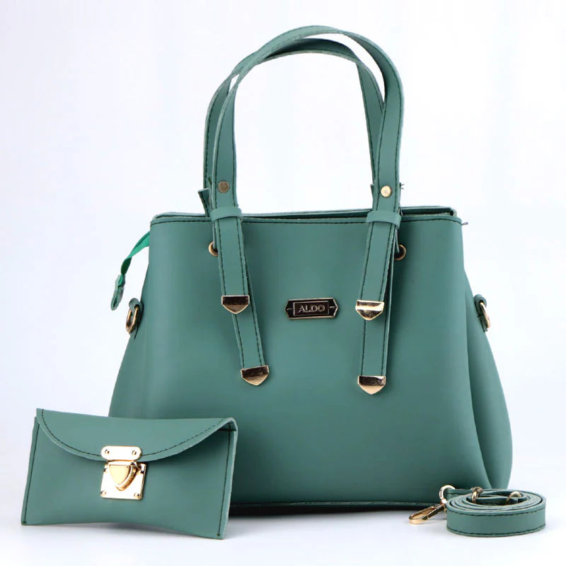 2 pcs ladies handbag