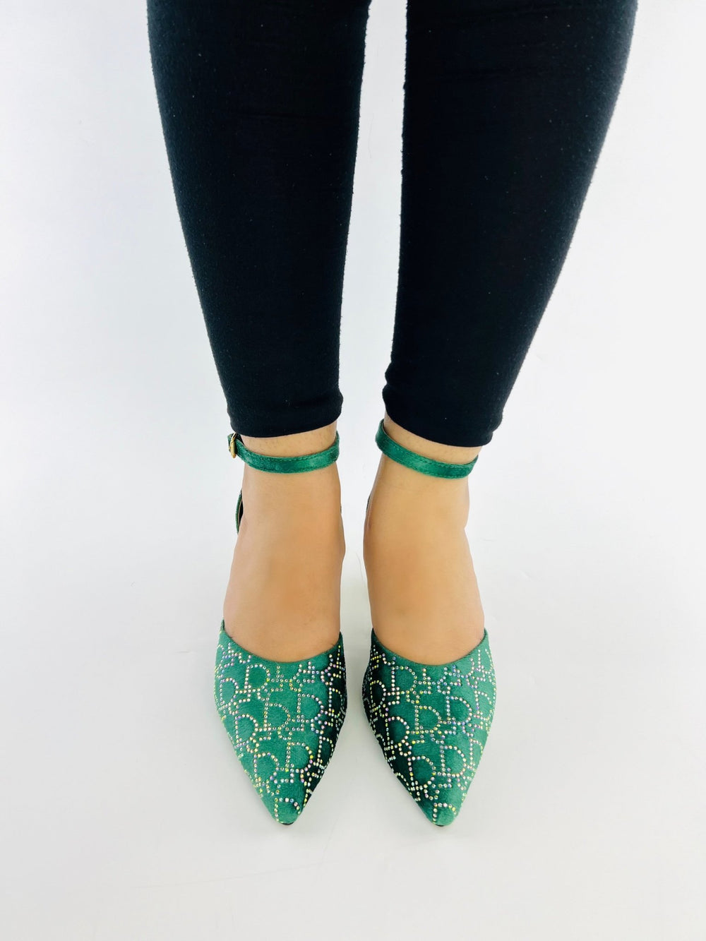 Dynamite Green - Spunkz