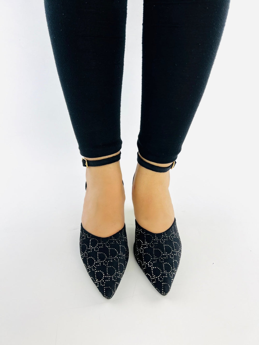 Black Diamond Heels - Spunkz