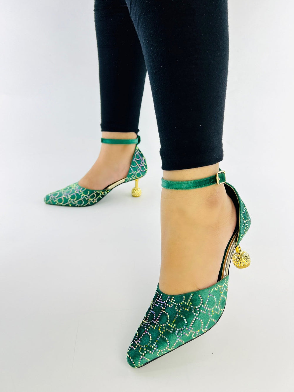 Dynamite Green - Spunkz