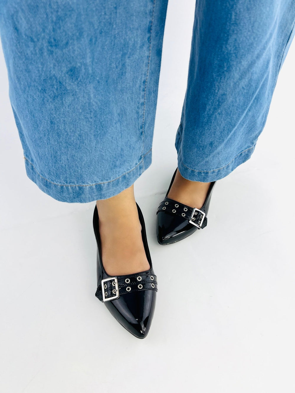 Ballerina Black (11044) - Spunkz