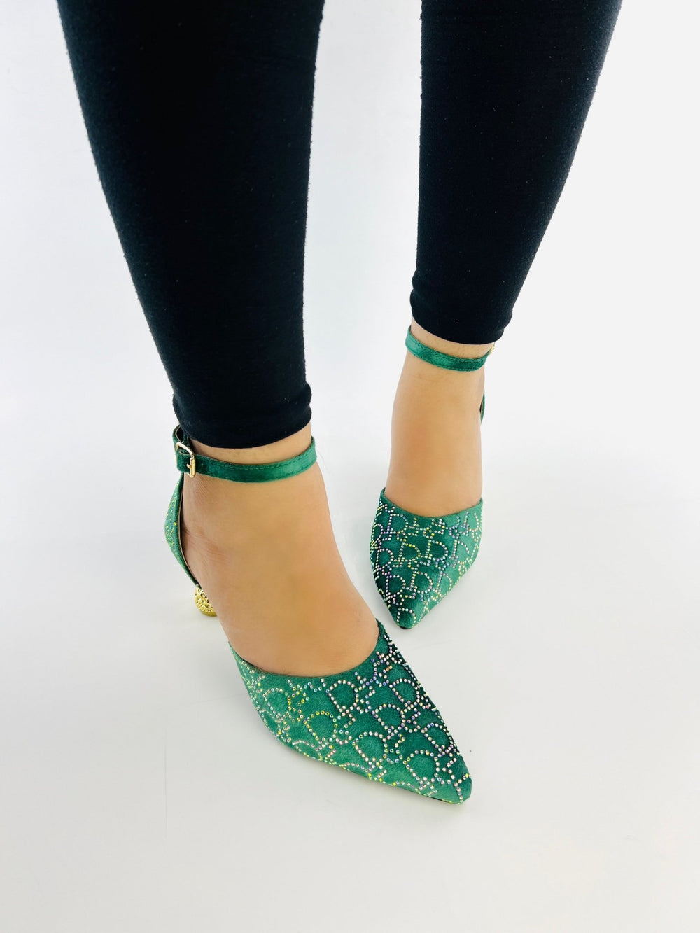 Dynamite Green - Spunkz