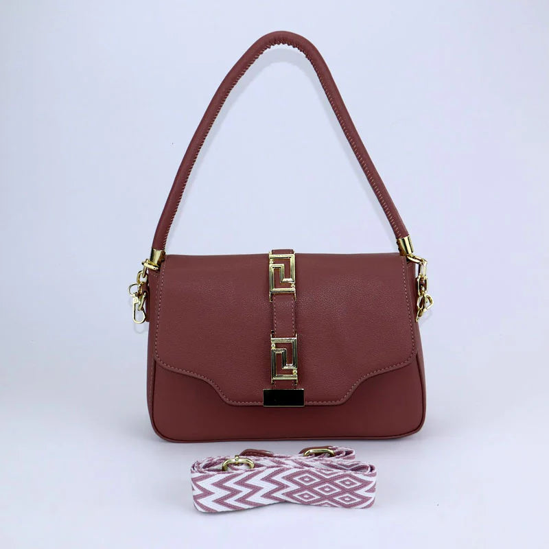 Square Baguette Bag - Spunkz