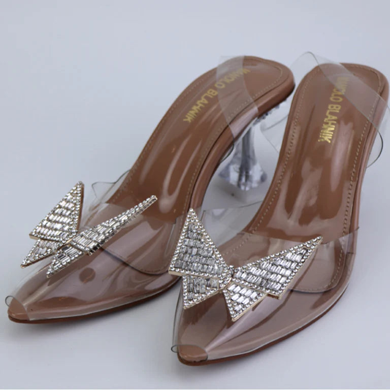 Butterfly Heels 91020
