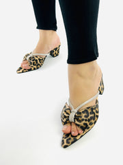 Cheetah Heel - Spunkz