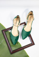 Eva Green Pumps - Spunkz