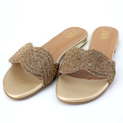 Rhinestone Slipper 91022