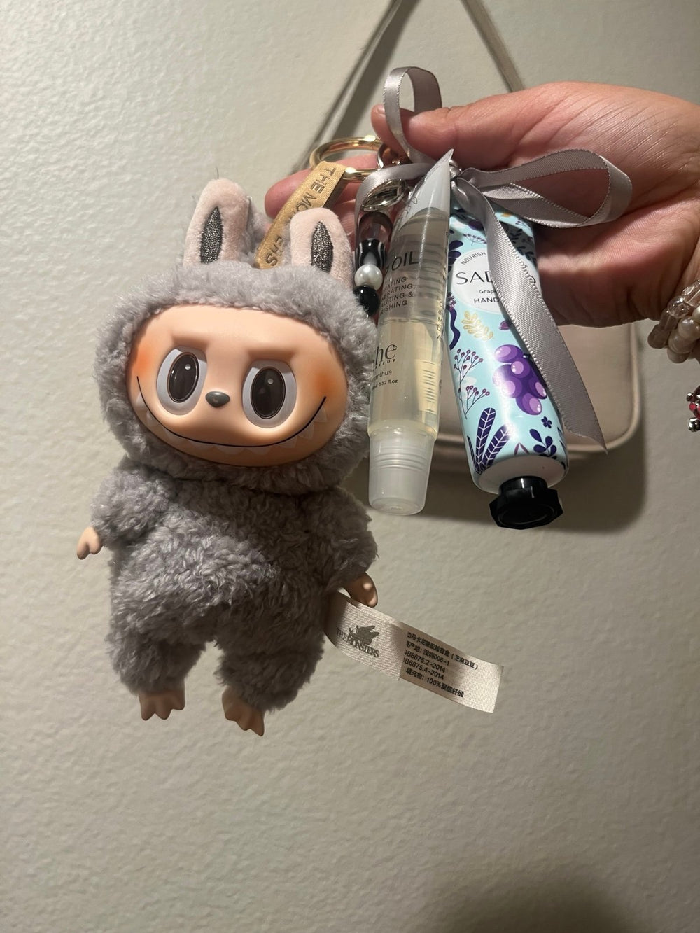 Original Popmart Labubu - Spunkz