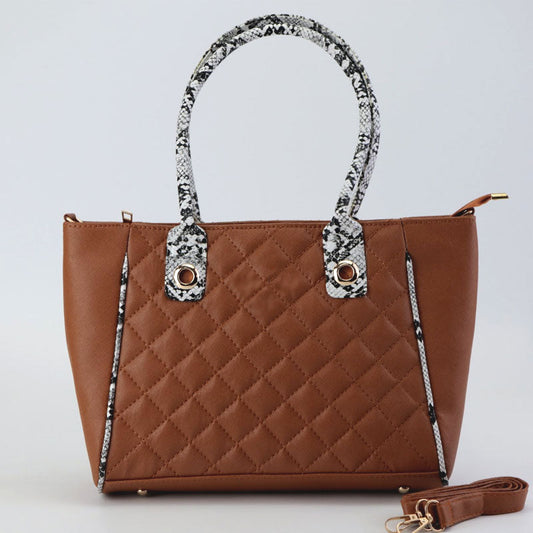 Snake Strap Bag