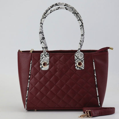 Snake Strap Bag
