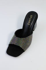 Anja Black (11002) - Spunkz