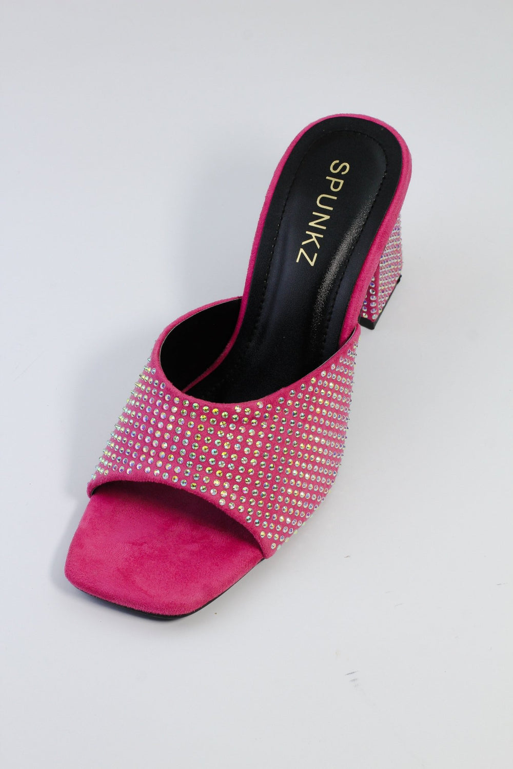 Anja Pink (11002) - Spunkz