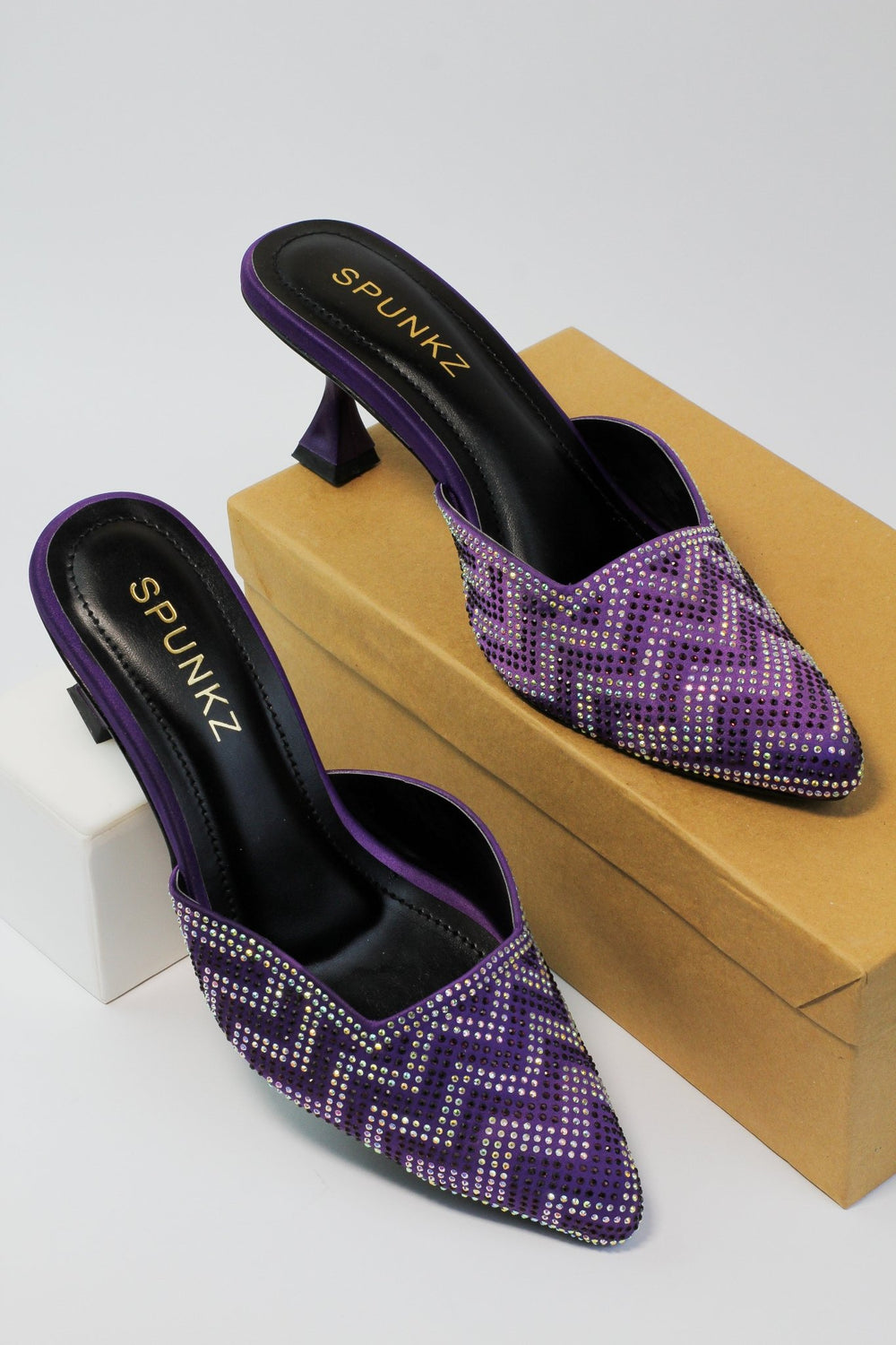 Lilac Diamond (12003) - Spunkz