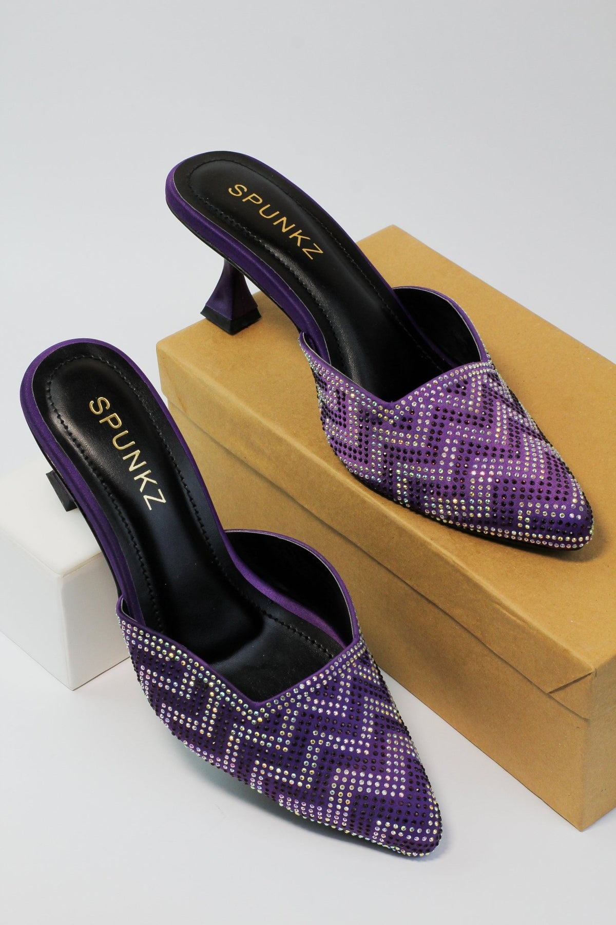 Lilac Diamond (12003) - Spunkz