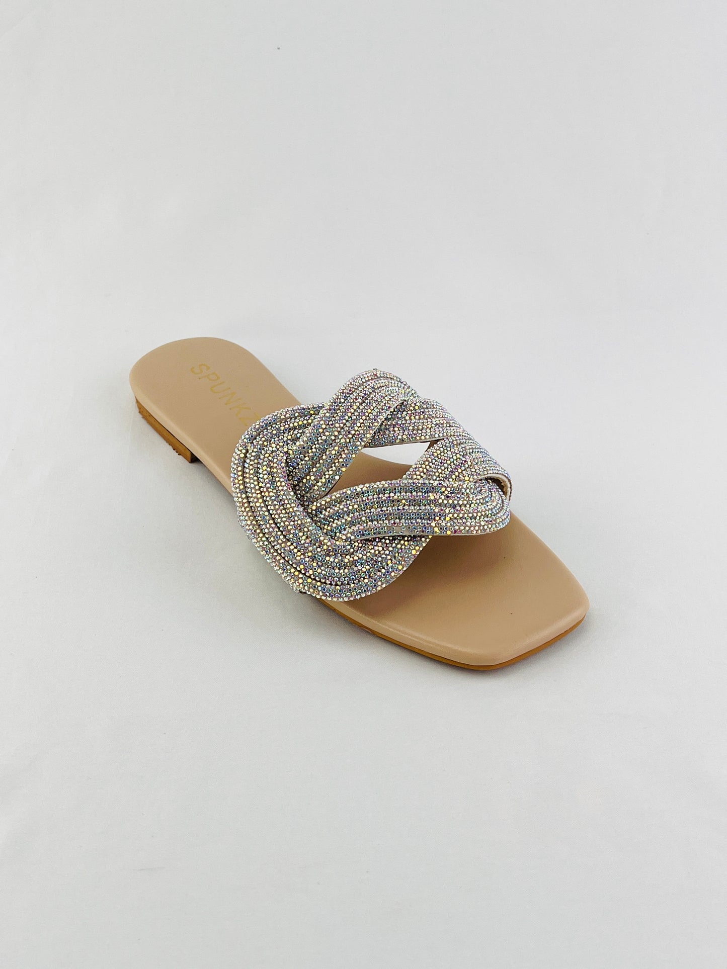 Diamante Twisted Slides