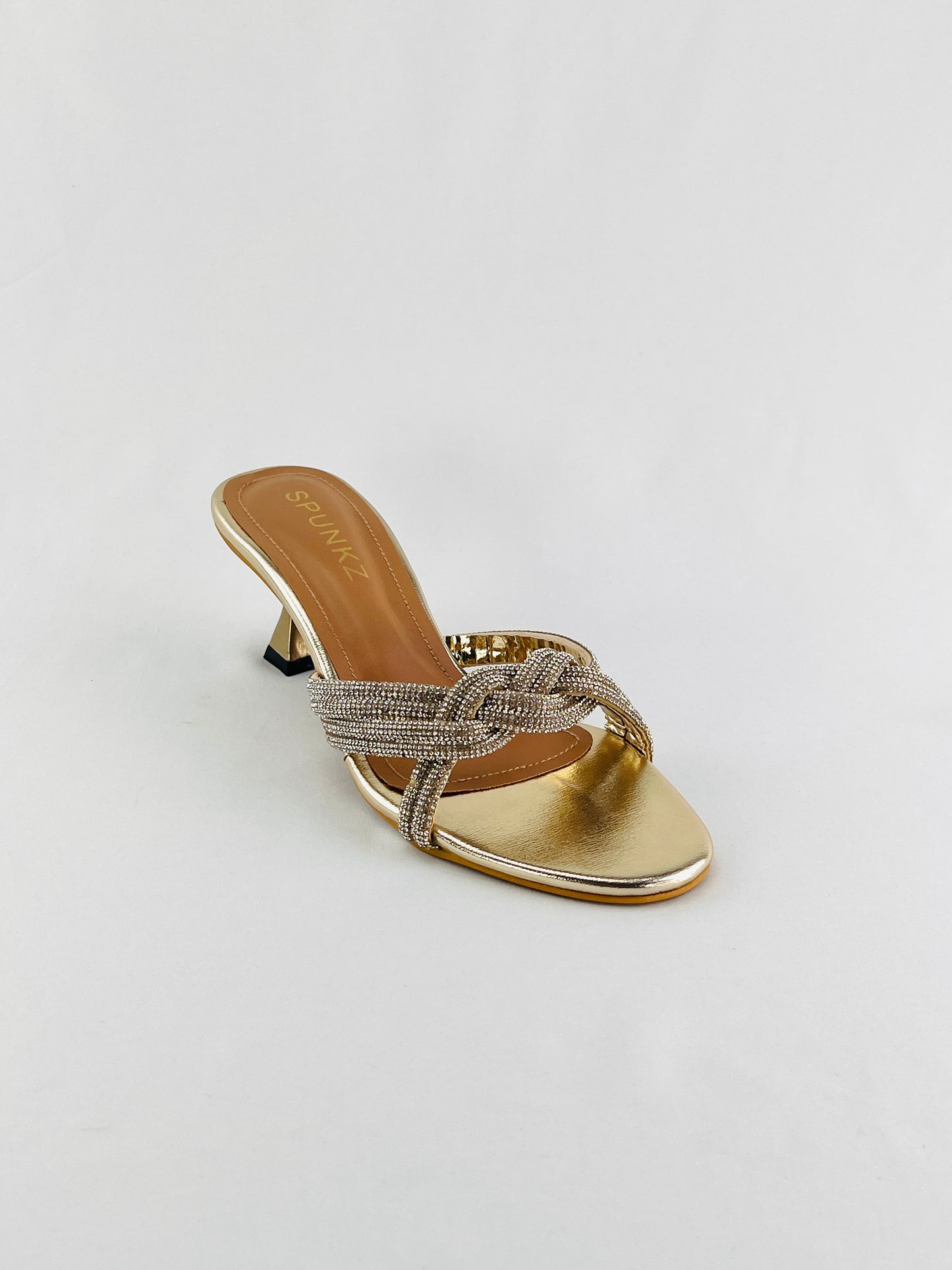 Party Heel (Golden)