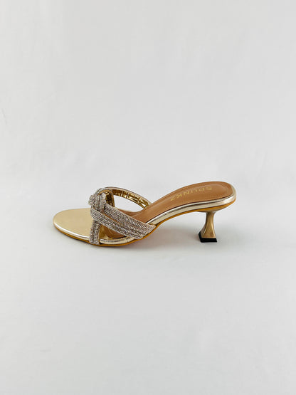Party Heel (Golden)