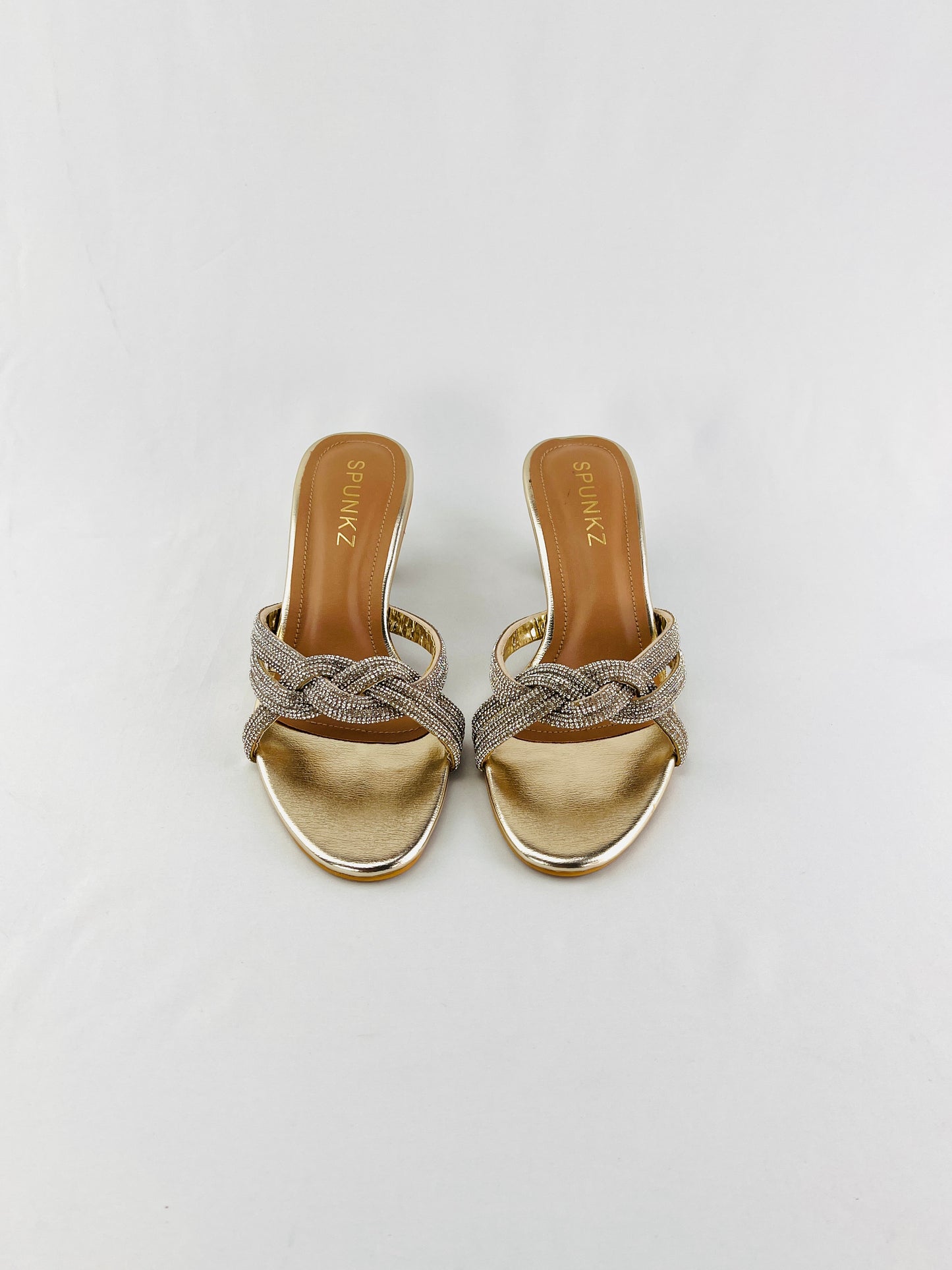 Party Heel (Golden)