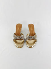 Party Heel (Golden) - Spunkz