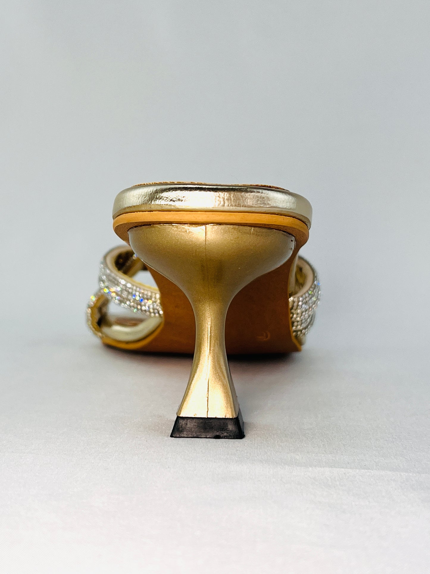 Party Heel (Golden)