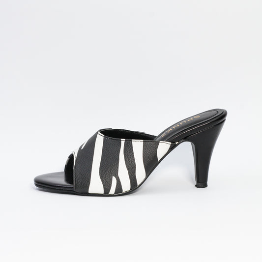 Spunkz Zebra Heel - Spunkz