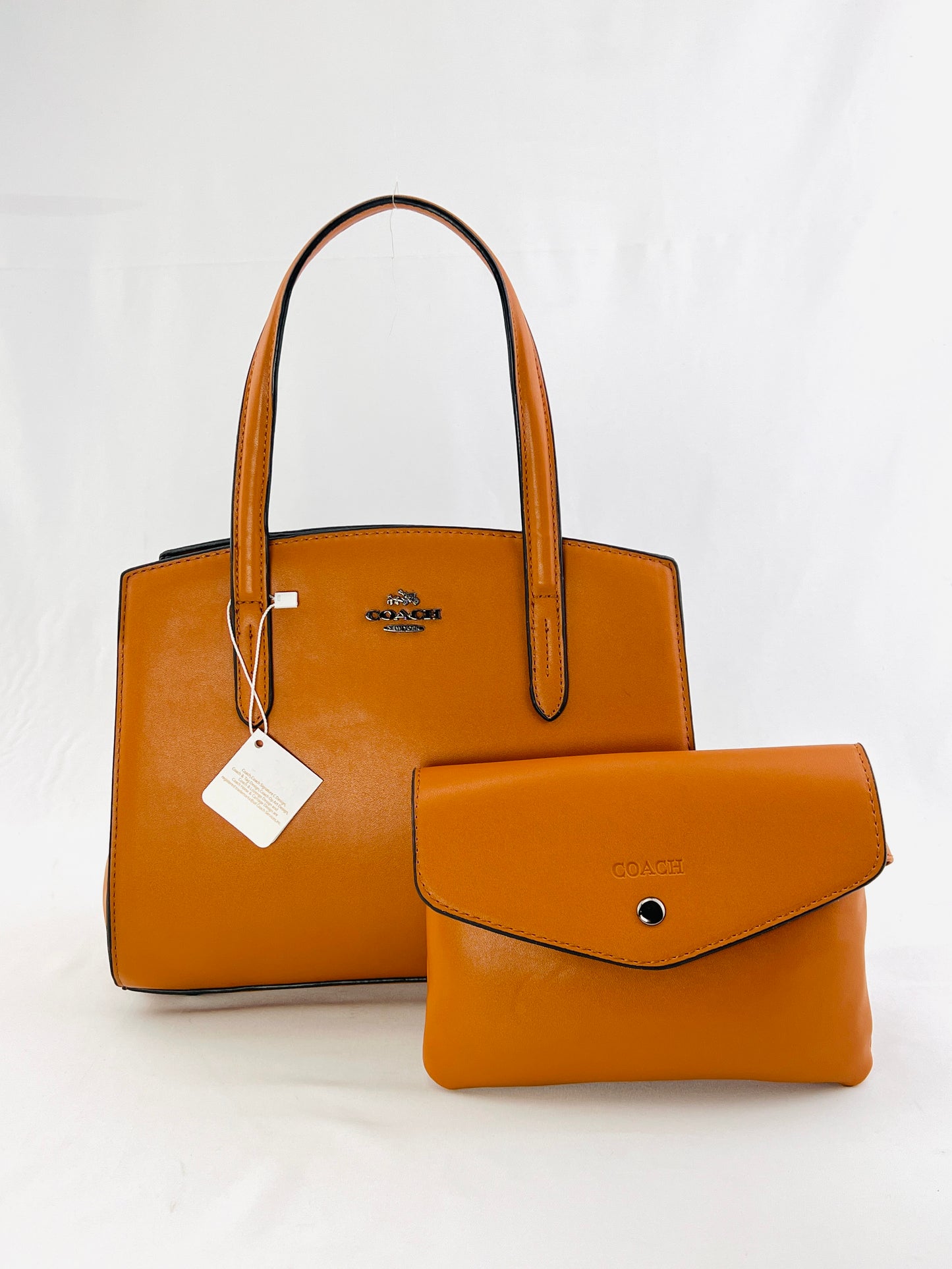 Signature Canvas Bag