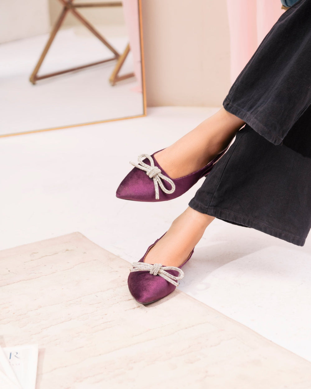 Lila Purple (11015) - Spunkz