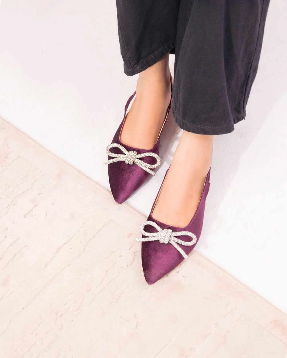 Lila Purple (11015) - Spunkz