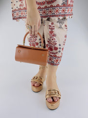 Chain Wedge Gold - Spunkz