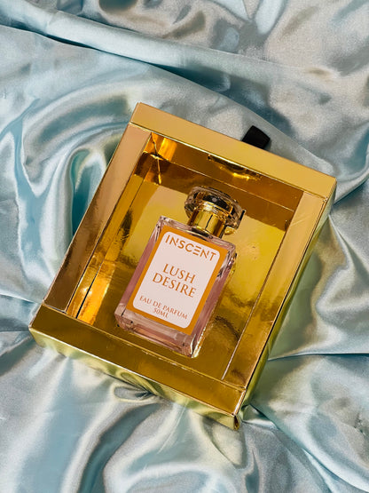 Lush Desire (Bombshell)