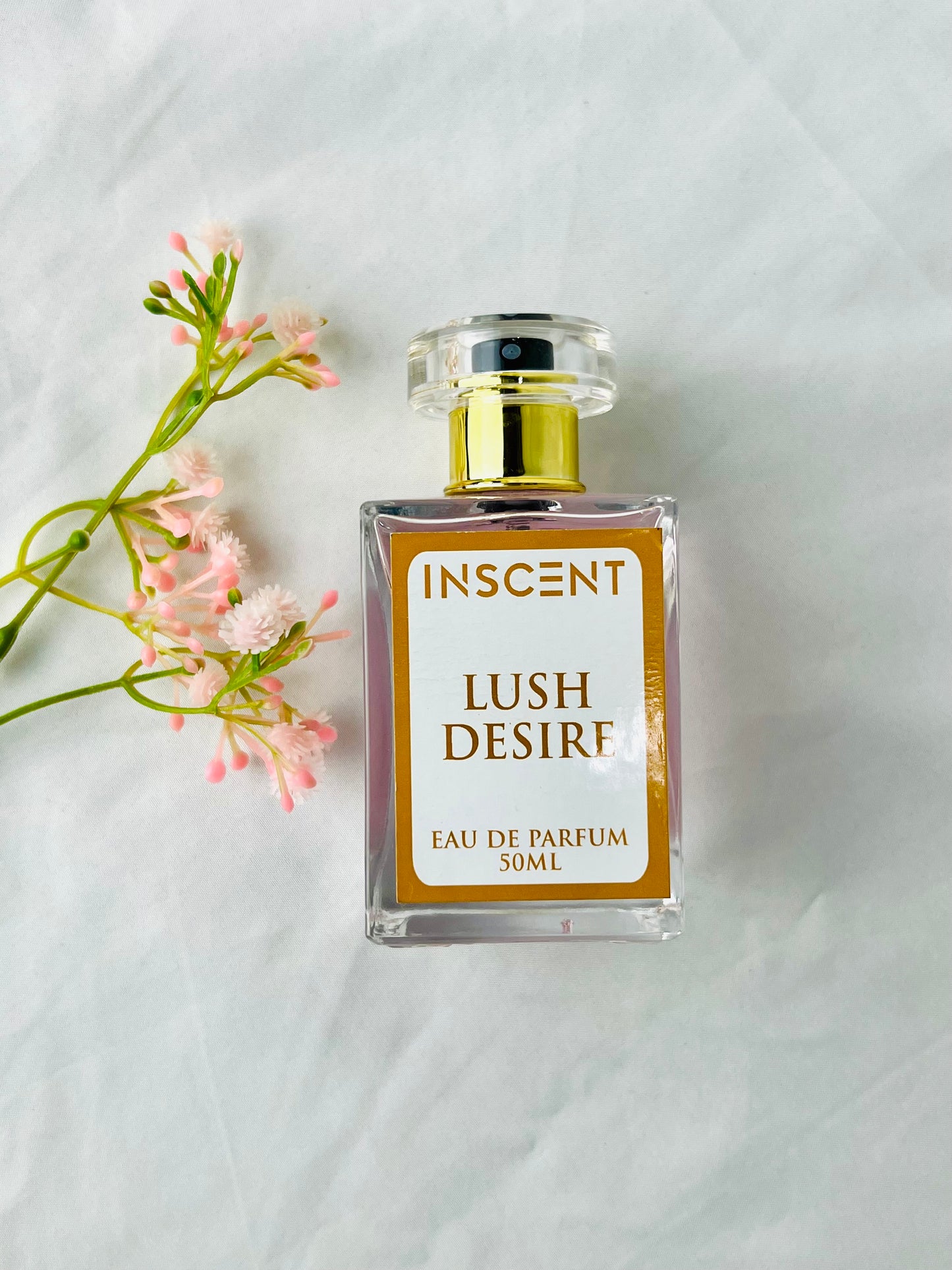 Lush Desire (Bombshell)