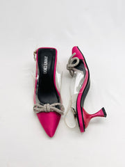 Ankle strap Heels - Spunkz