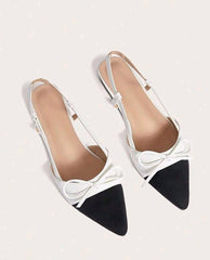 White and Black Knots