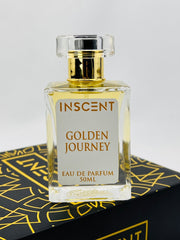 Golden Journey (Ombre) - Spunkz