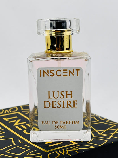 Lush Desire (Bombshell) - Spunkz