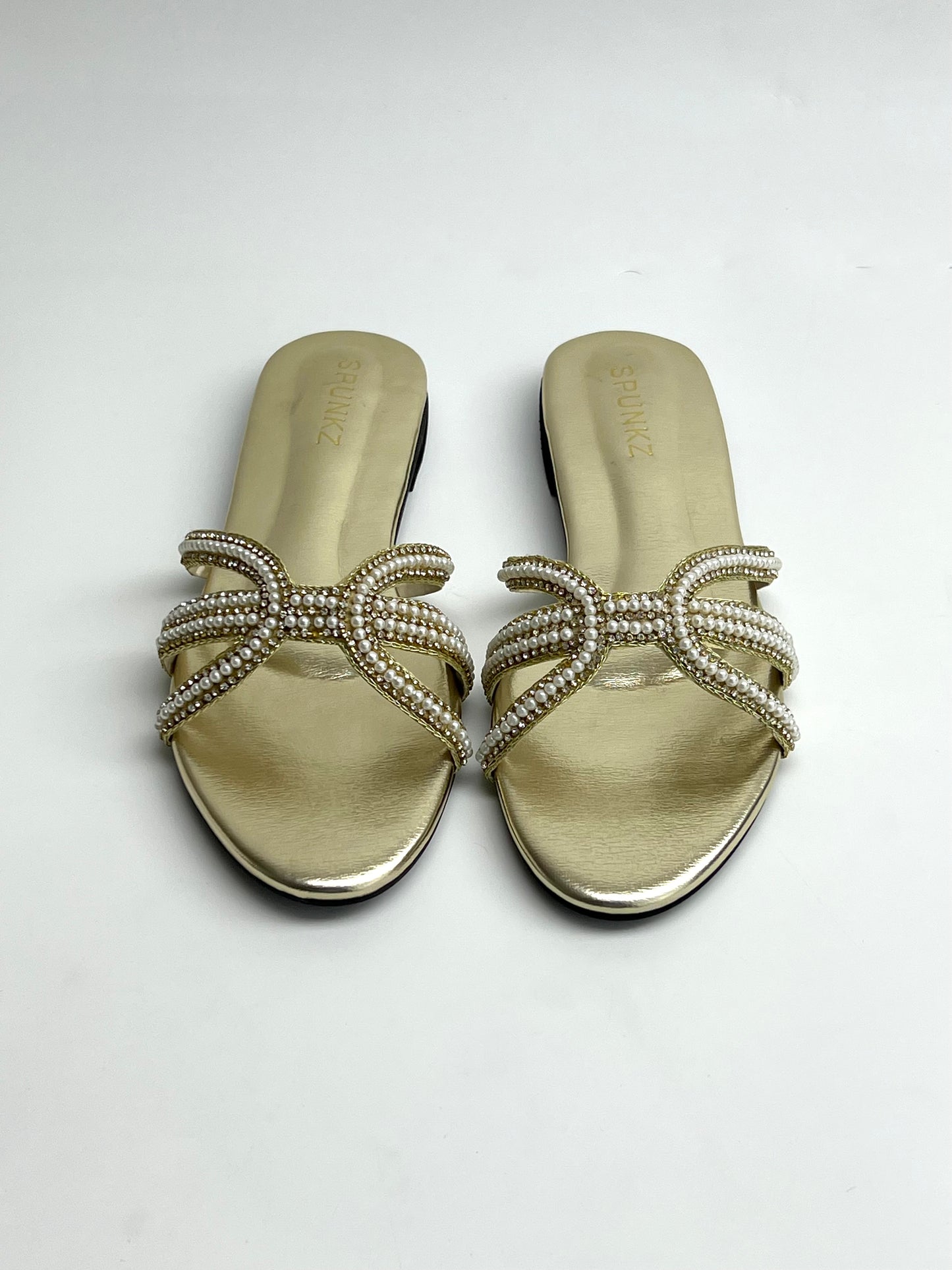 Golden Pearl Straps