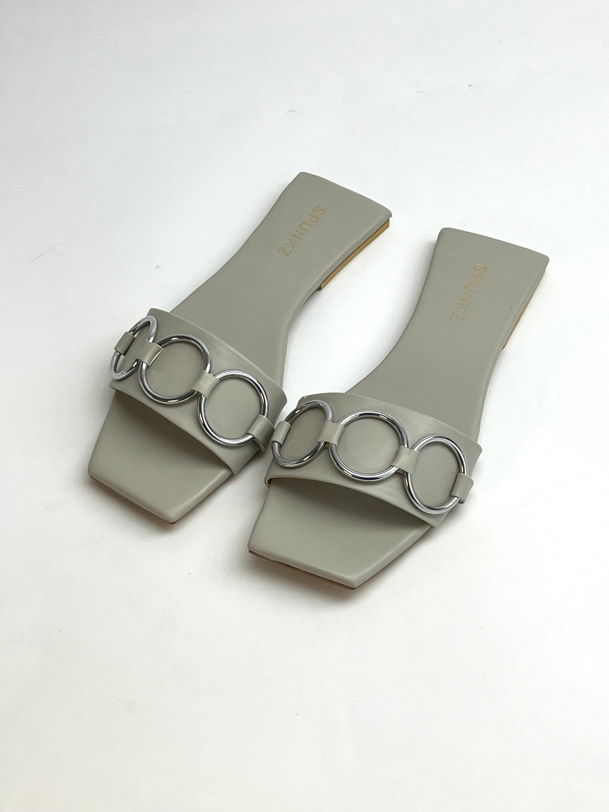 Round Link Slides - Spunkz