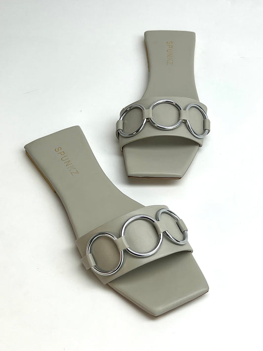 Round Link Slides