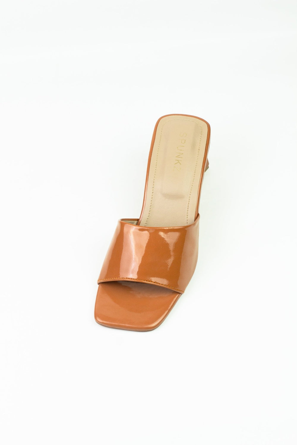 Peach Slip - On Sandals - Spunkz