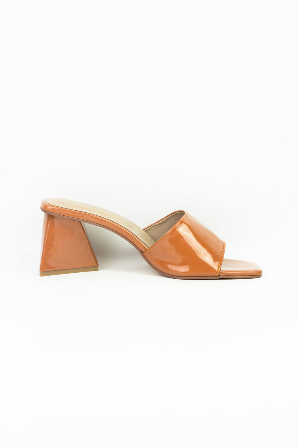 Peach Slip - On Sandals - Spunkz