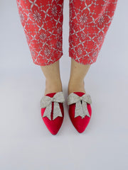 Annabel Red (1029) - Spunkz