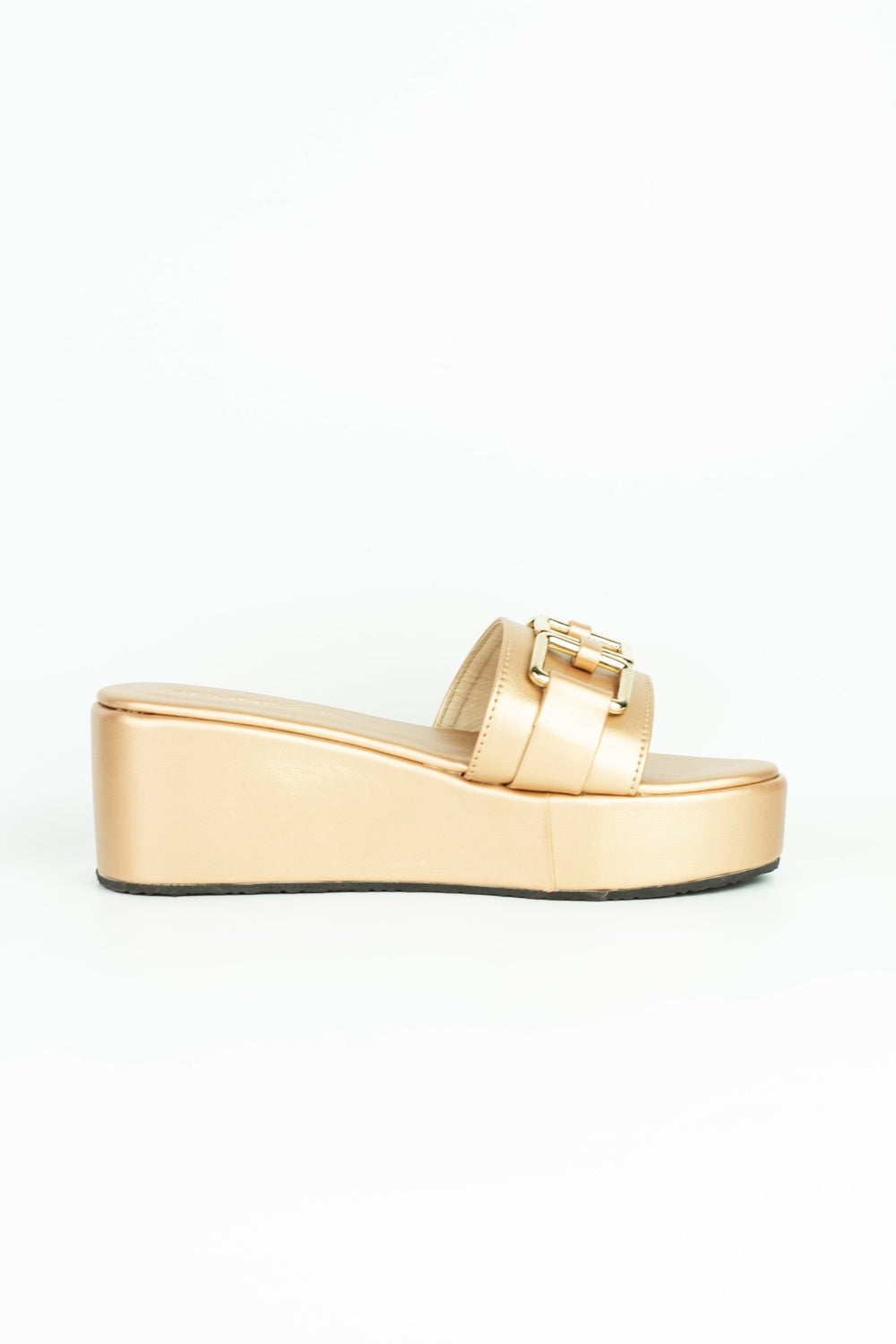 Chain Wedge Gold - Spunkz