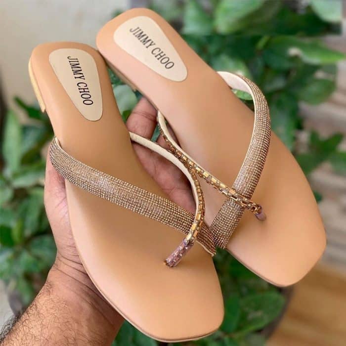 Diamond Cross Flat Slides  98890